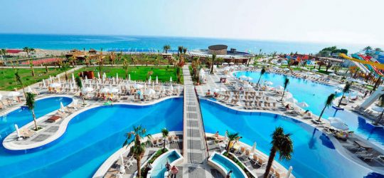 Seaden Sea Planet Resort & Spa