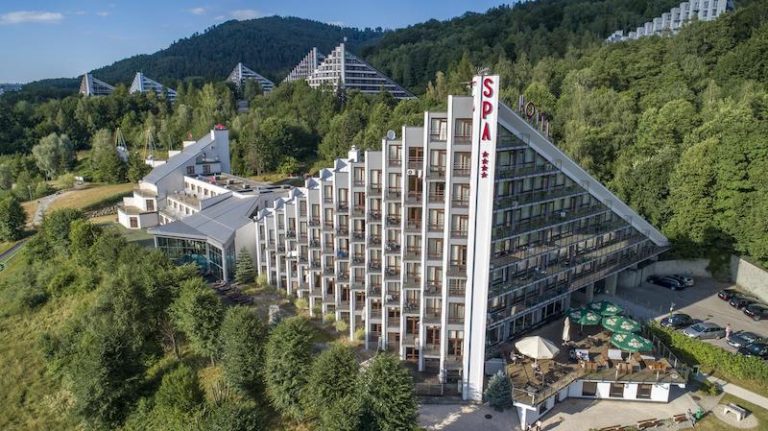 Spa & Wellness Hotel Diament Ustroń