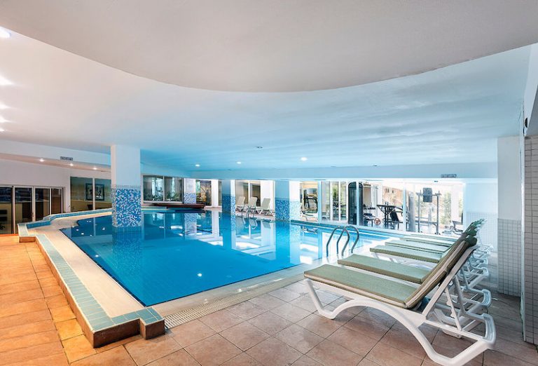 Throne Seagate Belek Hotel