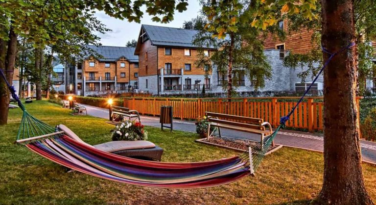 Czarny Potok Krynica