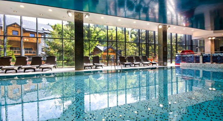 Czarny Potok Krynica