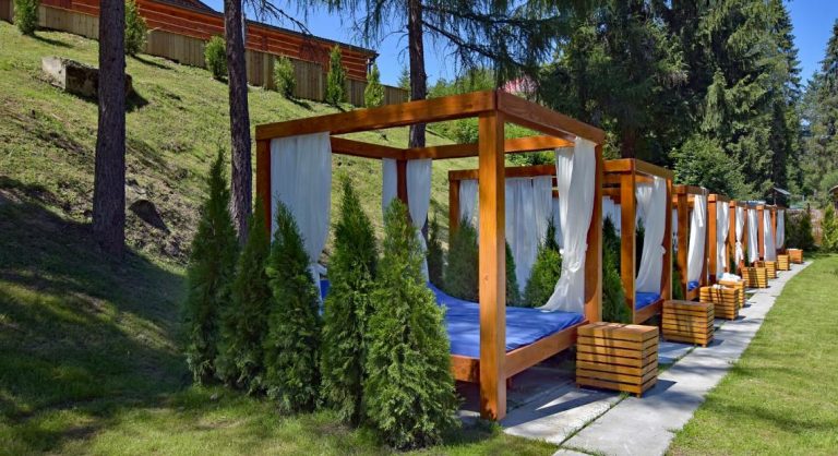 Czarny Potok Krynica