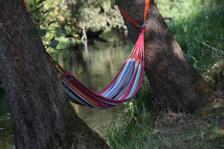 Domek na drzewie w Dolinie Uradu