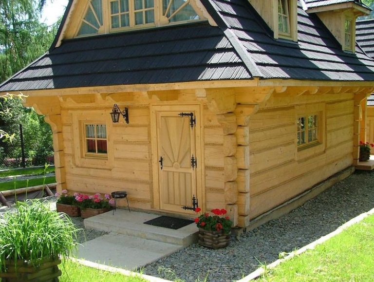 Domki na Krzeptówkach