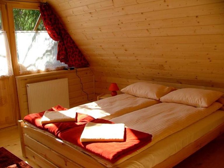 Domki na Krzeptówkach