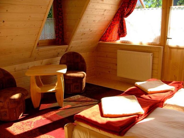 Domki na Krzeptówkach