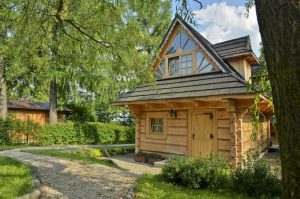 Domki na Krzeptówkach