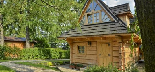 Domki na Krzeptówkach