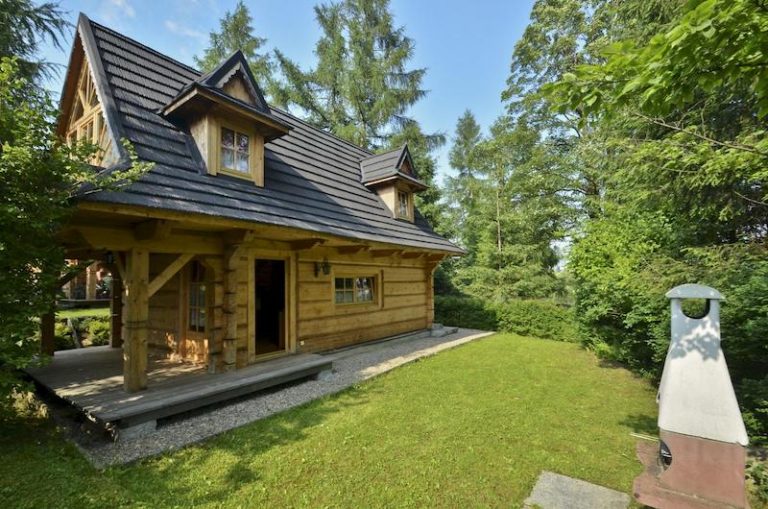 Domki na Krzeptówkach