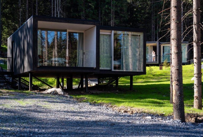 Eko-šport Resort Björnson