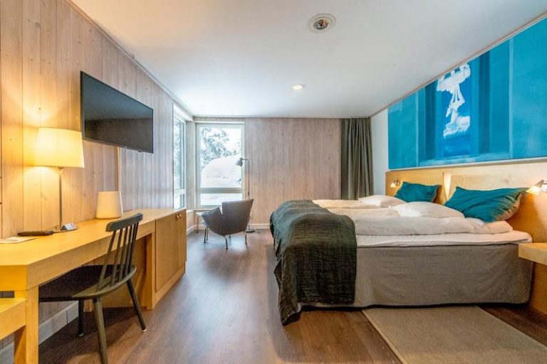 ICEHOTEL Jukkasjärvi