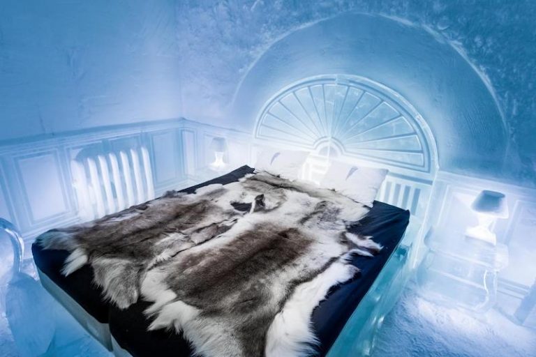 ICEHOTEL Jukkasjärvi