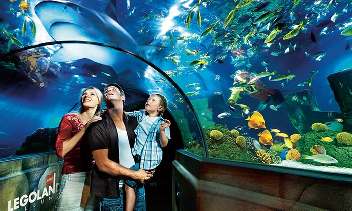 LEGOLAND® w Billund Dania