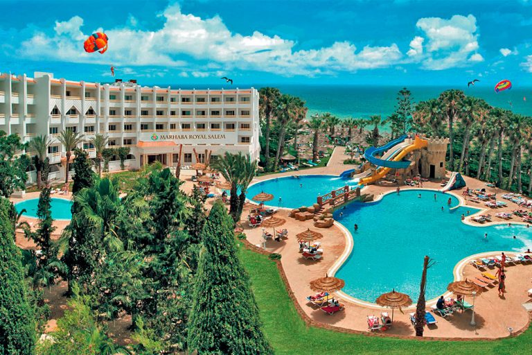 MARHABA ROYAL SALEM
