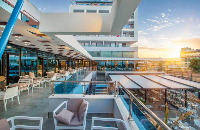 NUMA BAY EXCLUSIVE HOTEL