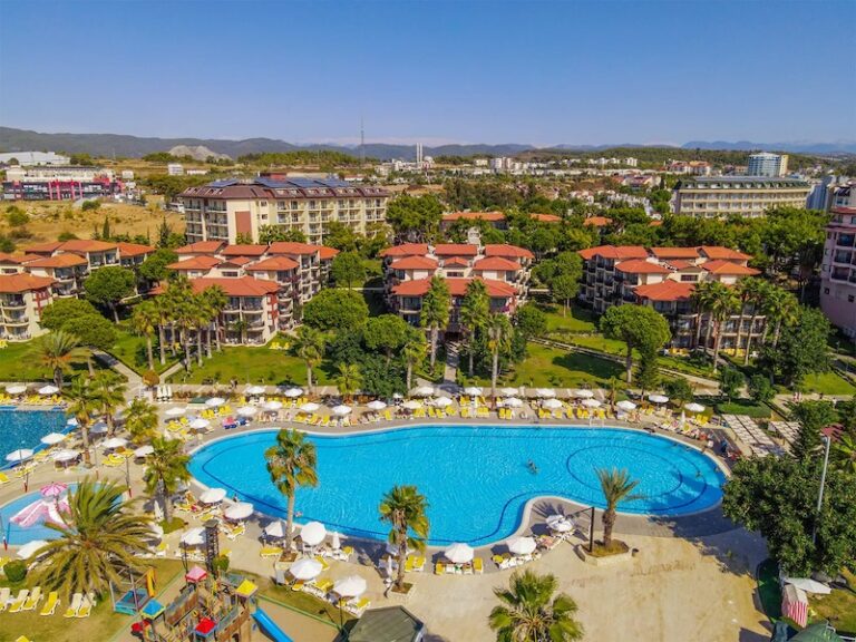 JUSTINIANO CLUB PARK CONTI