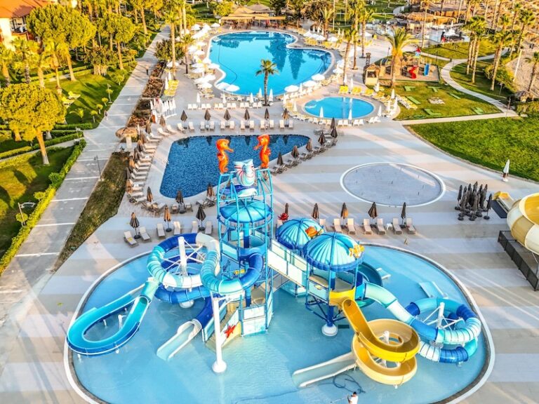 JUSTINIANO CLUB PARK CONTI