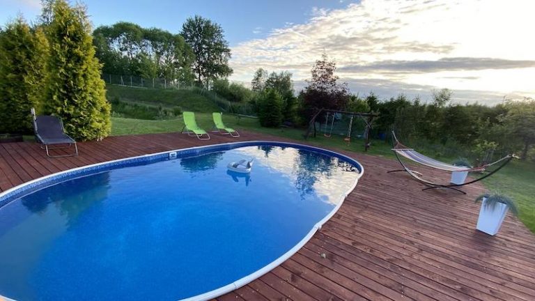 nocleg w bańce sępopol