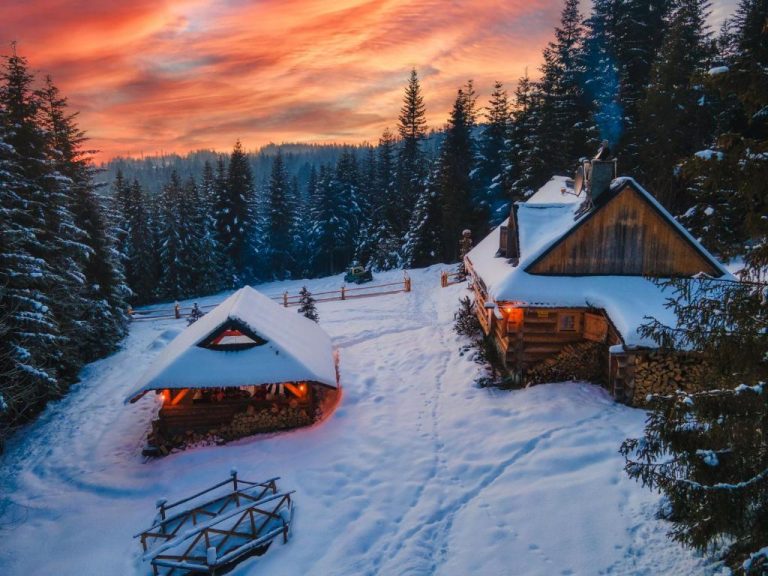 Leśna Bacówka Nowy Targ