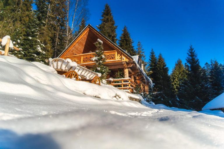 Leśna Bacówka Nowy Targ