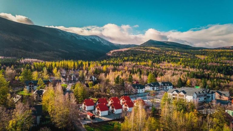 Domki w Karpaczu Sun & Snow