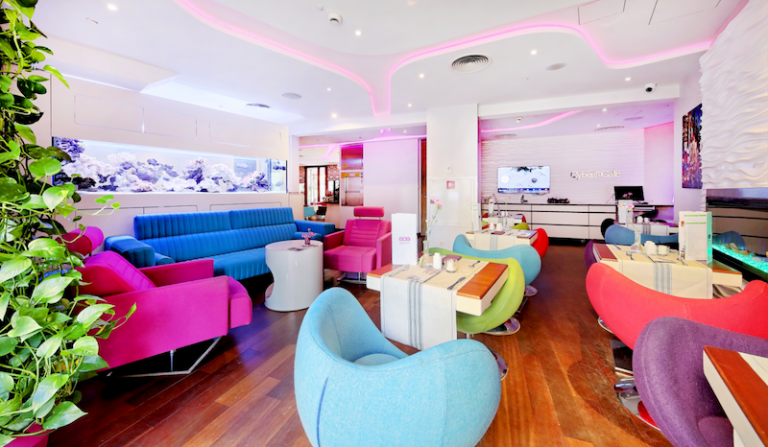 Metropolis Design Hotel