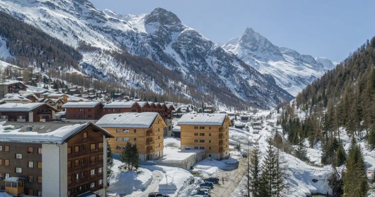 Swisspeak Resort Vercorin