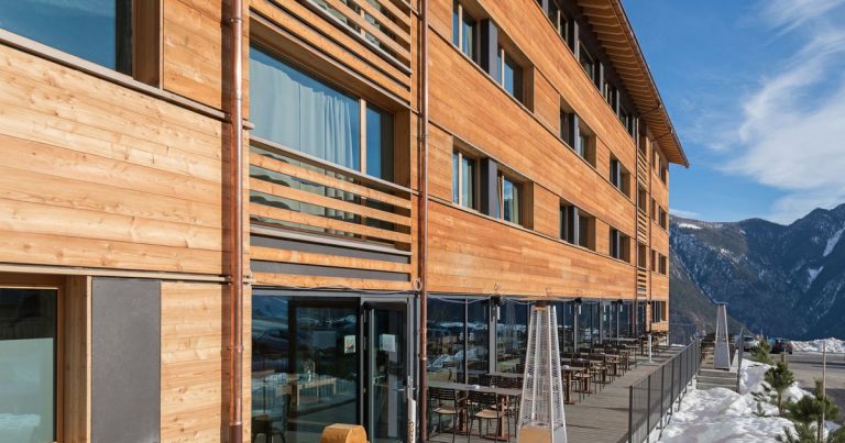 Swisspeak Resort Vercorin