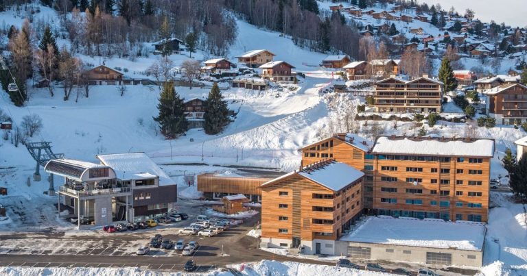 Swisspeak Resort Vercorin