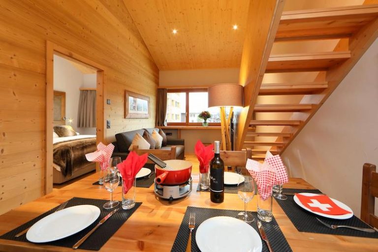 Swisspeak Resort Vercorin