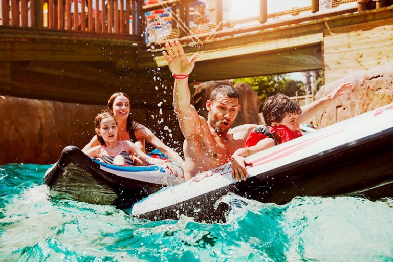 The Land Of Legends Kingdom Hotel