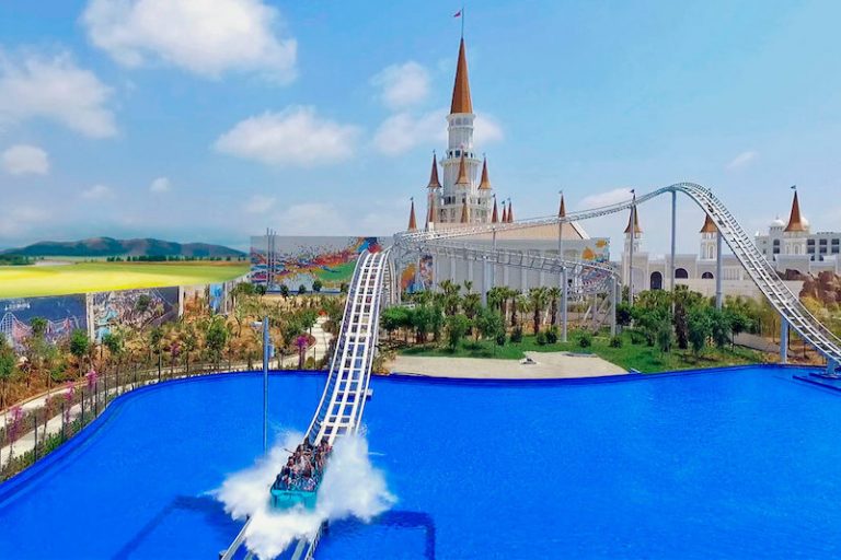 The Land Of Legends Kingdom Hotel