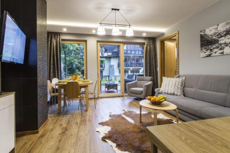 Apartamenty pod Giewontem SPA