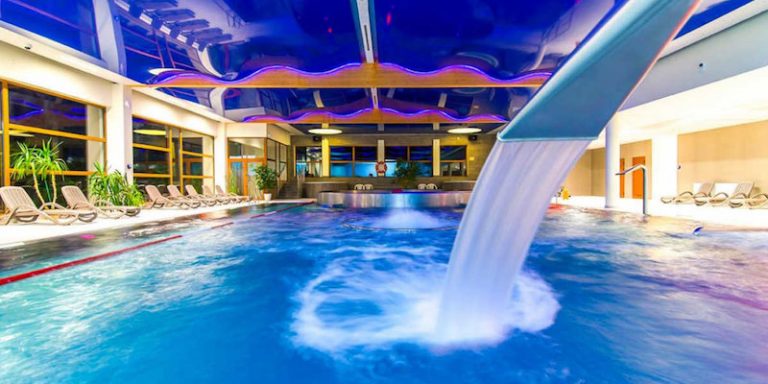 Hotel Continental Aqua & SPA