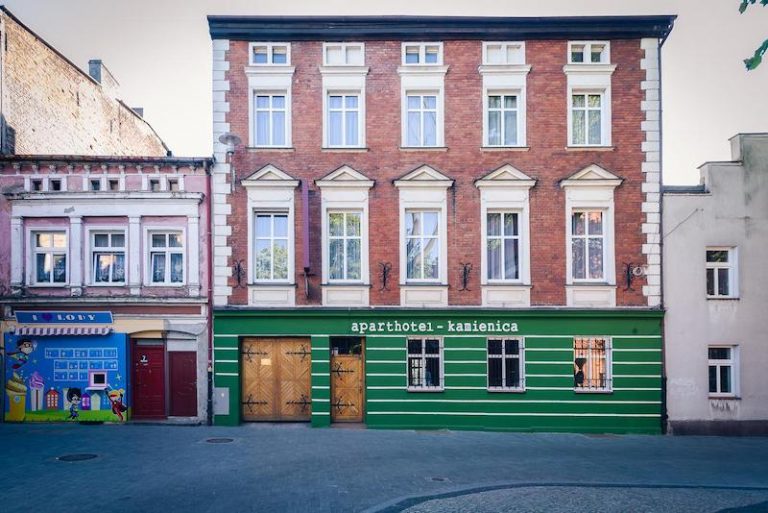 Apartamenty Kamienica