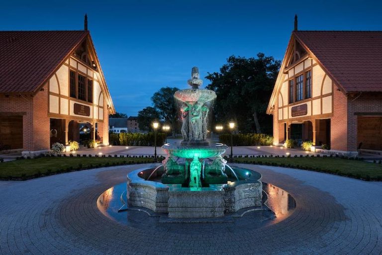 Hotel Pałac Poledno