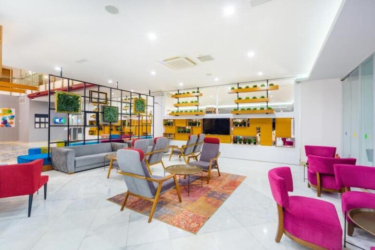 NUMA KONAKTEPE HOTEL