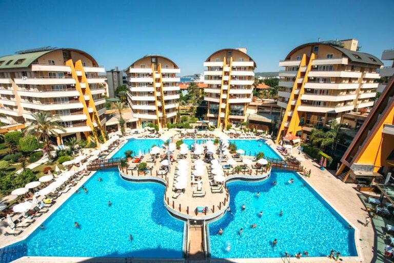 Alaiye Resort & Spa Hotel