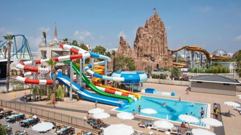 Aydinbey Queens Palace Spa