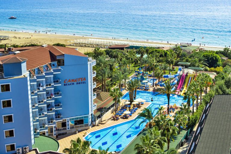 Caretta Beach Hotel