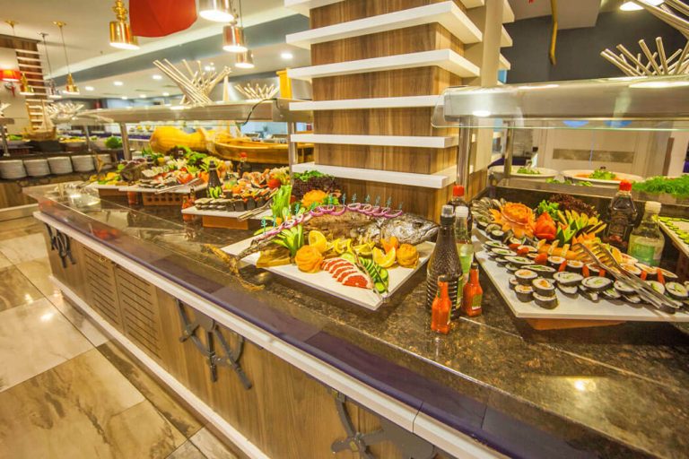 Eftalia Marin Resort