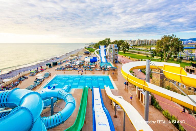 Eftalia Marin Resort