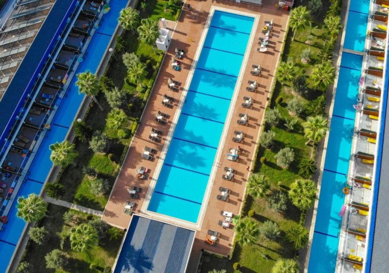 Eftalia Marin Resort