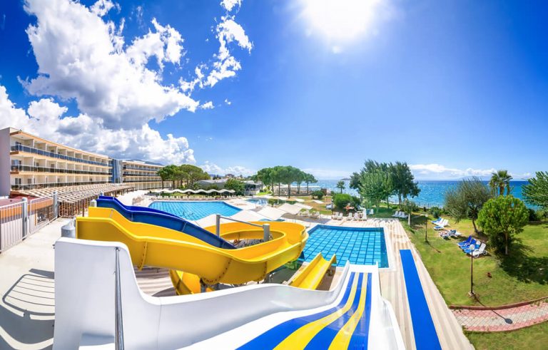 GUMULDUR RESORT HOTEL