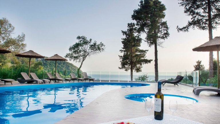 Hotel Blue Princess Beach