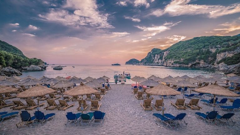 Hotel Blue Princess Beach