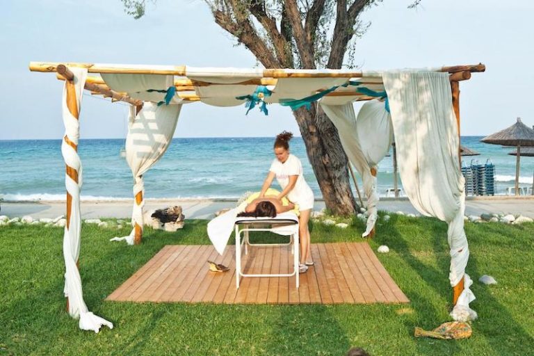 Hotel Poseidon Palace