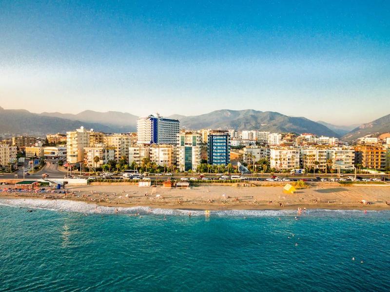 Arsi Blue Beach Hotel Alanya
