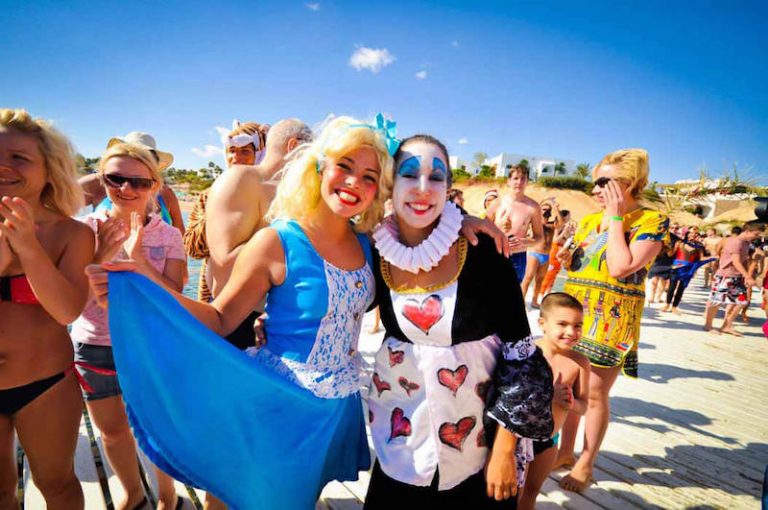 Domina Coral Bay Aquamarine