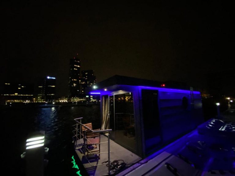 Houseboat Porta Mare